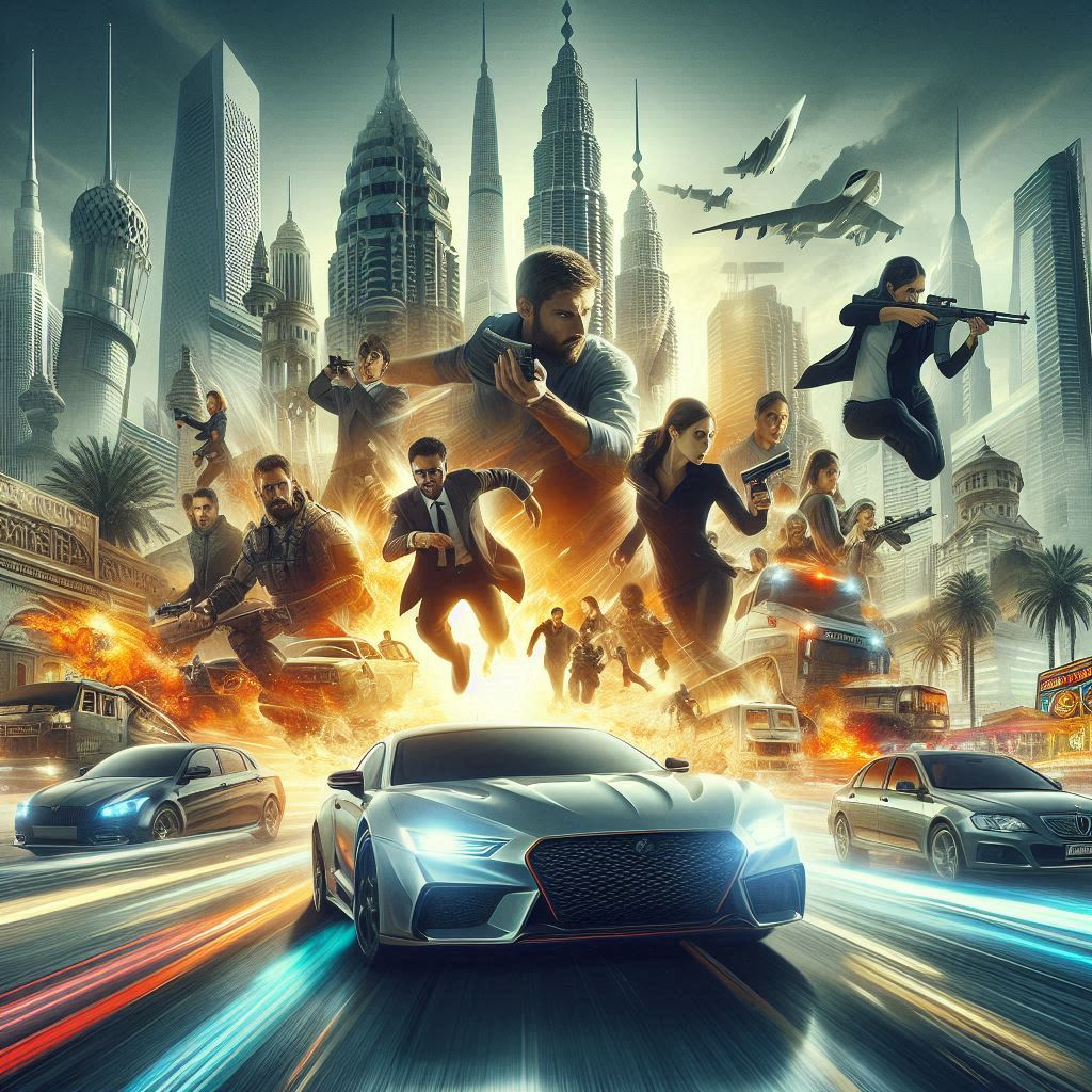 أفضل مسلسلات الأكشن والإثارة المناسبة للخليج