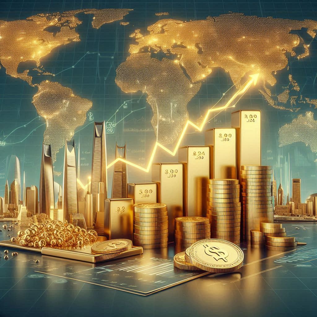 مستقبل أسعار الذهب في السعودية 2026 هل الوقت مناسب للشراء؟